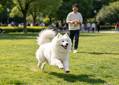 宠物狗狗摇尾巴暗藏玄机，不同摇尾姿势对应的情绪解析
